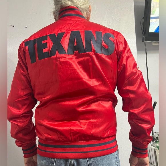Nike NFL Texans red jacket - Picture 14 of 14